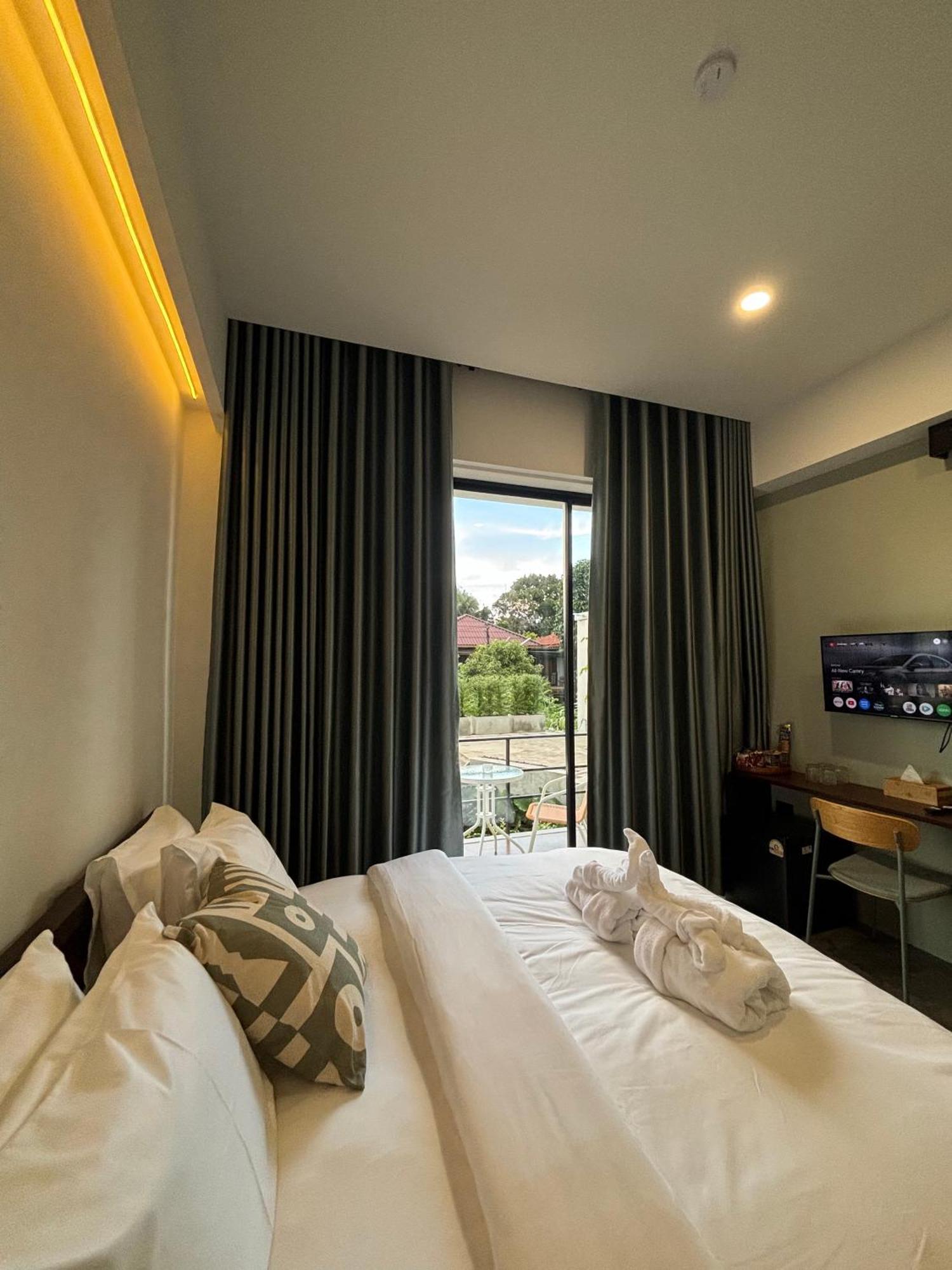 The Episode Boutique Hotel Surat Thani Exteriér fotografie