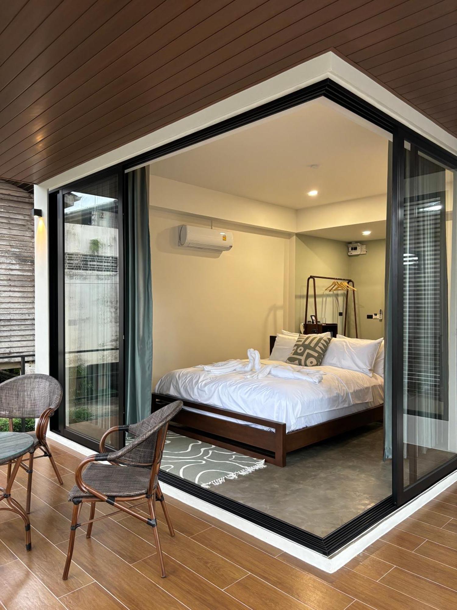 The Episode Boutique Hotel Surat Thani Exteriér fotografie