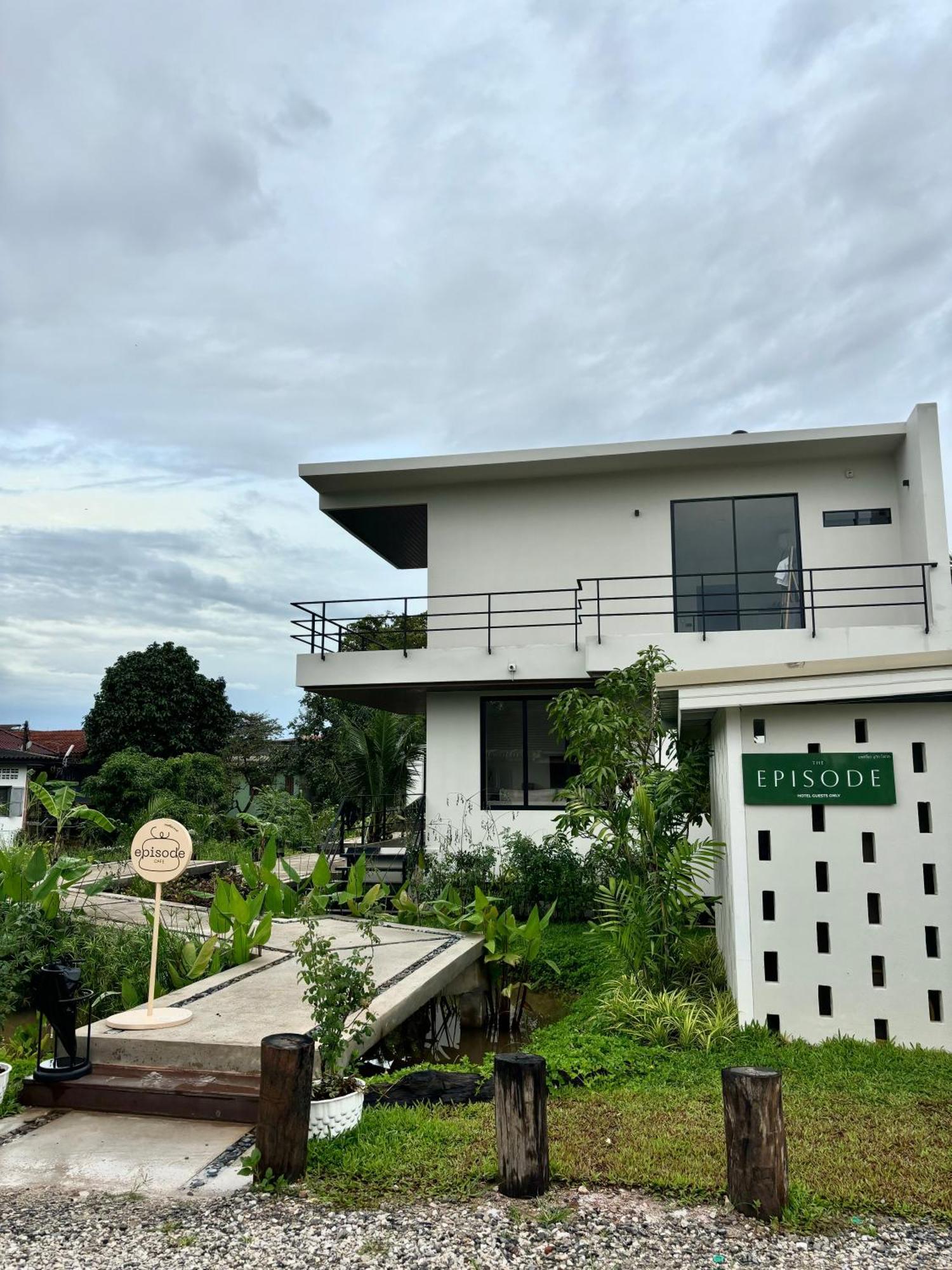 The Episode Boutique Hotel Surat Thani Exteriér fotografie