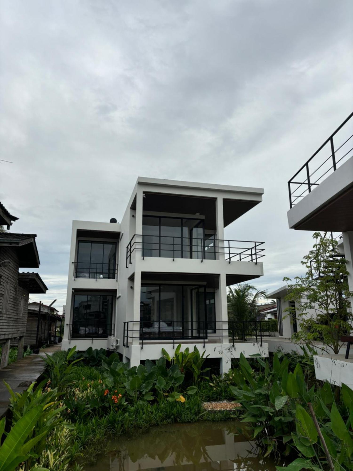 The Episode Boutique Hotel Surat Thani Exteriér fotografie